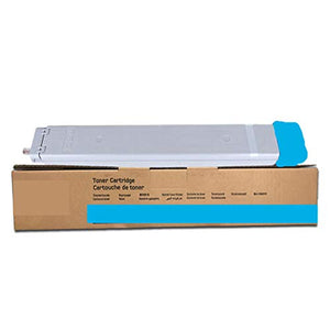 MALPYQA Compatible with Samsung CLT-C606S Toner Cartridge for Samsung CLX-9352ND CLX-9252NA Printer Toner,Blue