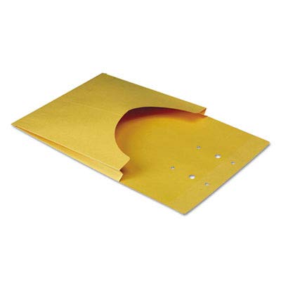 Quality Park E9400 Classification Pocket, 40 lb., QUAE9400