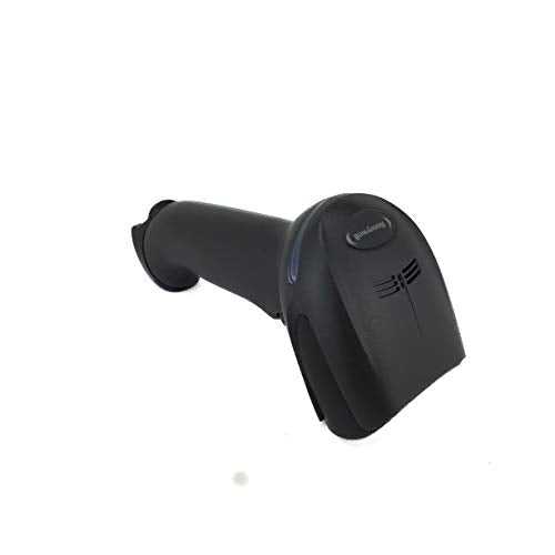 Honeywell Xenon Extreme Performance (XP) 1952G-HD (High Density) Cordless Barcode/Area-Imaging Scanner (2D, 1D, PDF, Postal) Kit, Includes Cradle, Power Supply, RS232 Cable and USB Cable