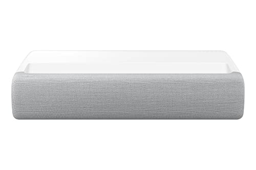 Samsung SP-LSP9T 130" The Premiere 4K Smart Laser Short-Throw Projector with Epic Protect Coverage