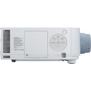 NEC NP-PA622U 6200 Lumen Advanced Professional Installation Projector