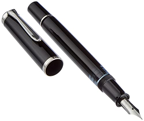 M205 F Fountain Pen with Box Black