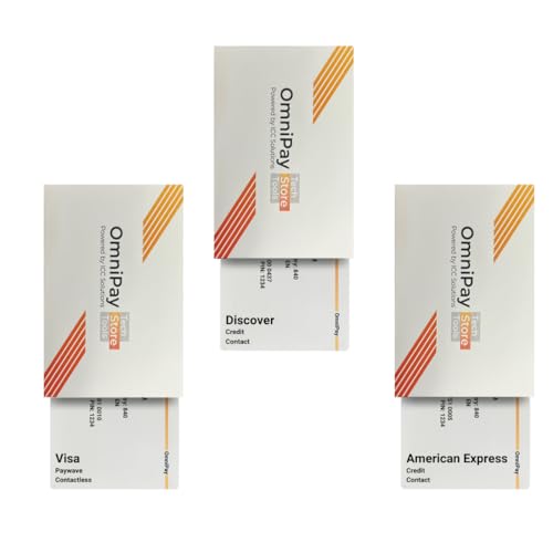 OmniPayStore Elavon Test Pack