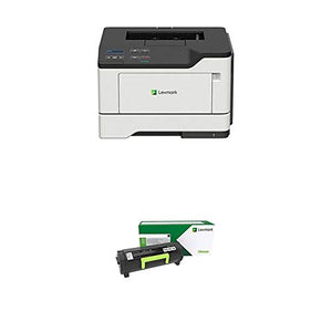 Lexmark B2338adw Printer and Toner