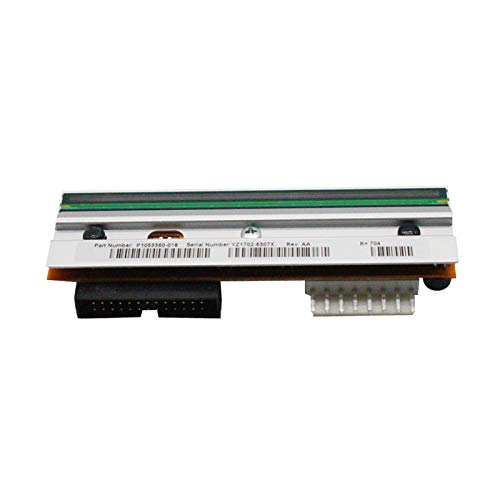 Thermal Printhead for Zebra ZE500-4 RH LH Printers Print Engine 203dpi PN P1046696-099