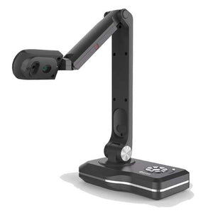 JOYUSING V500 8MP Document Camera - Portable USB Visualizer for Teachers & Distance Learning