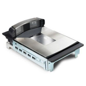 DATALOGIC SCANNING Magellan 9800i Scanner Scale, No Display, Long Platter/Sapphire Glass, US Scale, Scale Sentry, TDR Tall, US Brick, RS232 Cable