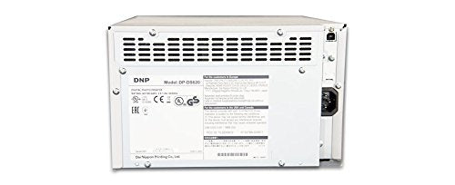 DNP DS620A Dye Sub Professional Photo Printer, Print Sizes: 2 x 6" to 6 x 8"