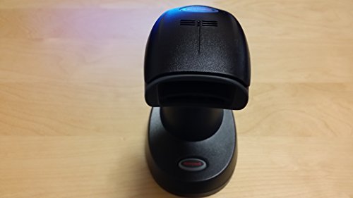 Honeywell 1902GSR Wireless Bluetooth Laser Barcode Scanner, Includes Cradle and USB Cord