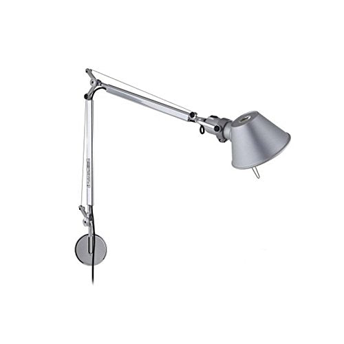 Artemide Tolomeo Mini LED Wall Lamp A005600+A025150