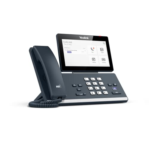 IP Phone Market Yealink MP58-TEAMS 1301199 Smart Business Phone for Teams - Power Adapter Not Included