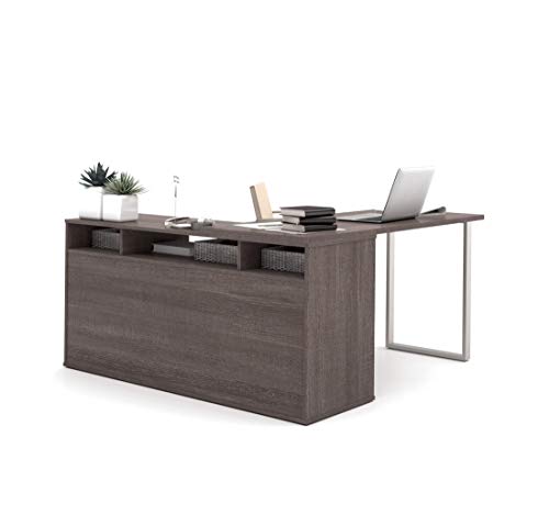 Bestar L-Shaped Desk - Solay