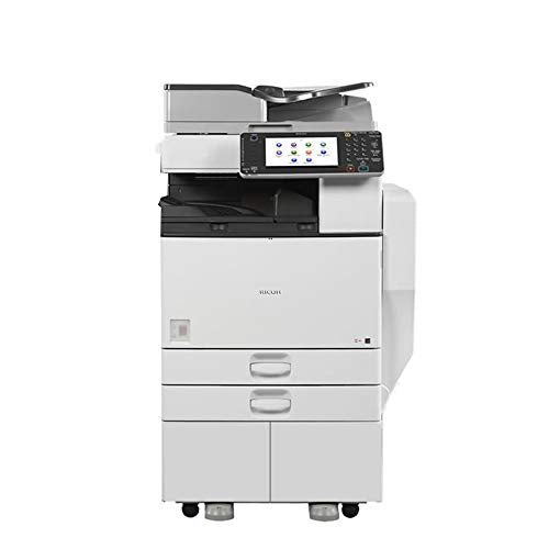 Ricoh Aficio MP 4002 A3 Monochrome Laser Multifunction Printer - 40ppm, Print, Scan, Copy, Network, Duplex, 2 Trays, Stand