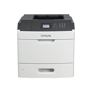 Lexmark MS812DN Monochrome Laser Printer, 70 ppm, 1200 dpi - Part 40G0310 (Certified Refurbished)