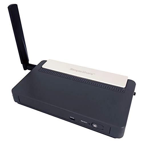 InFocus SimpleShare Touch Wireless Presentation System