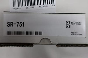 Keyence SR-751 BAR Code Scanner 24V-DC