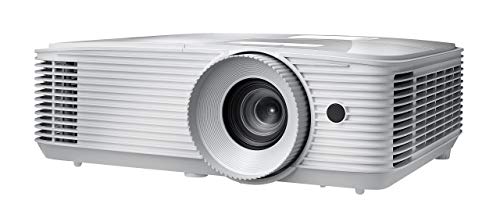 Optoma HD27e 3400 Lumens 1080p Home Theater Projector (Renewed)