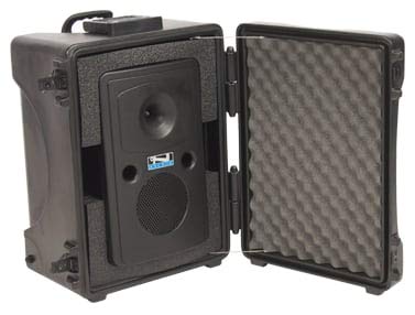 Anchor Audio HC-ARMOR24-GG - Armor Hard Case (Black)