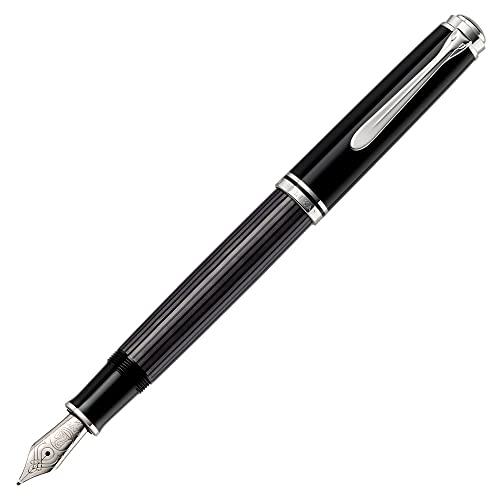PELIKAN Souveran 805 Stresemann Fine Point Fountain Pen, 957621 (30071011)