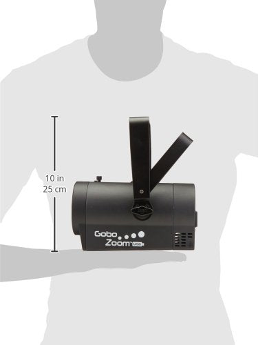 CHAUVET DJ LED Lighting (GOBOZOOMUSB)