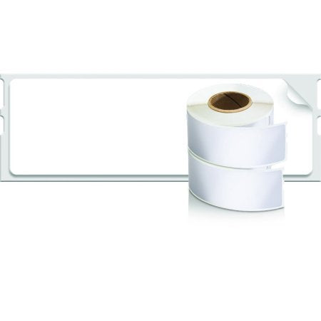 DYMO 30252 LabelWriter Adhesive White Address Labels (Pack of 10) For use with LabelWriter 450, LabelWriter 450 Turbo and LabelWriter 450 Twin Turbo Address Labels; Direct Thermal Printing Process