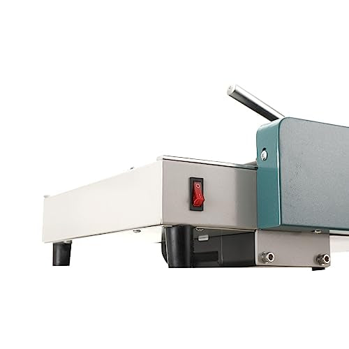 ECUTEE A3 Folding Binding Machine - Manual Paper Booklet Folder