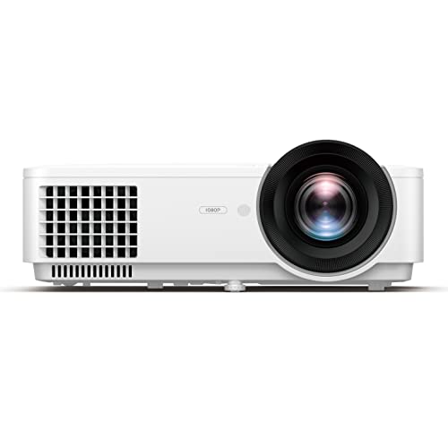 BenQ LH820ST 1080P Short Throw Laser Business Projector | 3600 Lumens | 3,000,000:1 Contrast Ratio