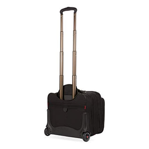 Wenger luggage Patriot II 15.6-Inch, Black