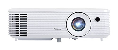 Optoma HD27 3200 Lumens 1080p Home Theater Projector (Renewed)