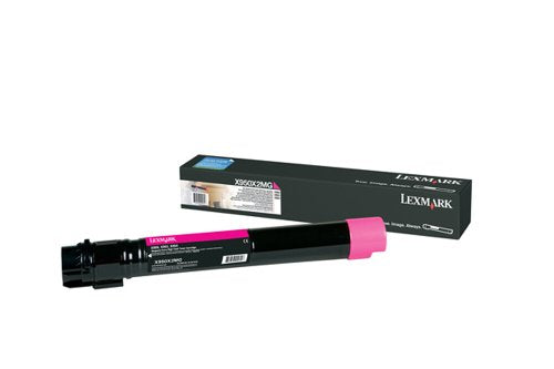 Lexmark X950X2MG Extra High Yield Toner Cartridge