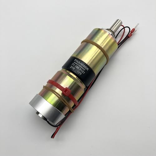 YLLYQ Geared Motor DC 12V Printing Machine Parts for Heidelberg - 1 Piece