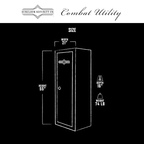 SureLock Security Company Combat Utility Cabinet