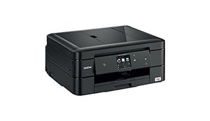 Brother MFC-J880DW All-in-One Color Inkjet Printer, Compact & Easy to Connect, Wireless, Automatic Duplex Printing, Amazon Dash Replenishment Enabled