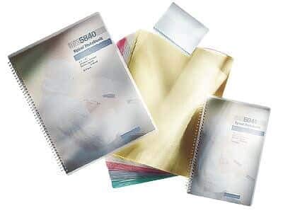 Texwipe TX5815 White cleanroom Paper, 22 Weight, 2500/cs