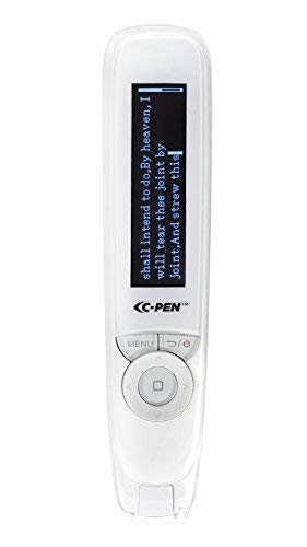 C-Pen Reader