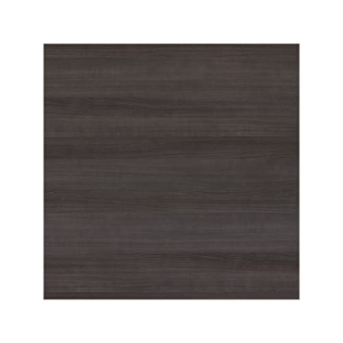 Bush Business Furniture Studio C Office Storage Cabinet with Drawers and Shelves, Storm Gray (SCF130SGSU)