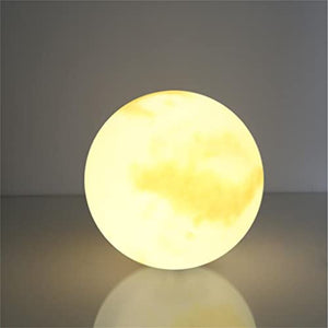 None Villa Outdoor Moon Lamp Floor Lamp - Living Room Bedroom Bedside Atmosphere Lamp