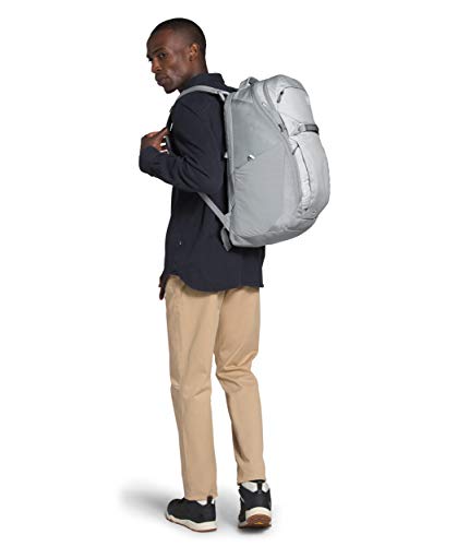 The North Face Router, High Rise Grey Light Heather/TNF Navy, OS