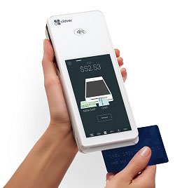 Clover Flex Point-of-Sale System. A Merchant Account with Leaders Merchant Services is Required. Available for New Merchants ONLY. Ask About Our Rates as Low as 0.15%!