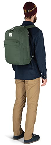 Osprey Arcane Extra Large Day Laptop Backpack, Haybale Green, O/S