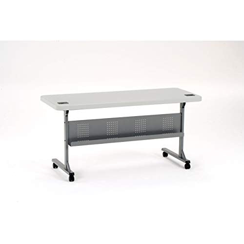 Flipper Training Table Size: 29.5" H x 72" W x 24" D