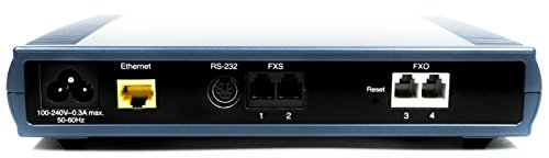 Audiocodes MP114 2FXS, 2FXO Ports - SIP MP114/2S/2O/SIP