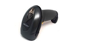 Zebra/Motorola Symbol DS4208-SR Handheld 2D Omnidirectional Barcode Scanner/Imager, Includes Power Supply, RS232 Cable and USB Cable