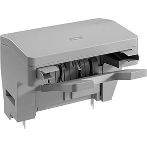 Brother Stapler Finisher adds New Paper Output Functions to Your Brother Printer Including stapling, offsetting, and Stacking. Model SF-4000