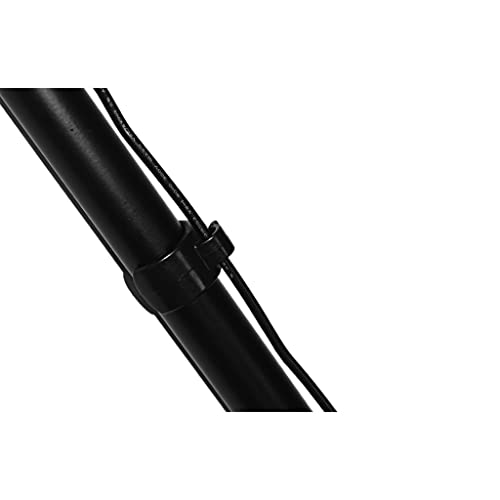 SONGCHAO Projector Stand with Tray, Adjustable Floor Mount Bracket - 11.41" x 15.35