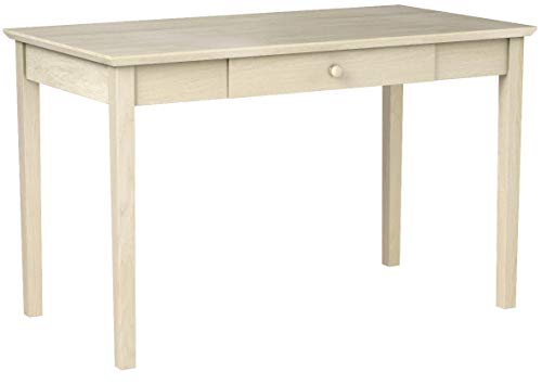 International Concepts Writing Desk, Unfinished
