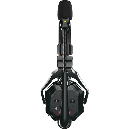 Hollyland Solidcom C1 Pro Full-Duplex ENC Wireless Intercom System with 3X Headsets