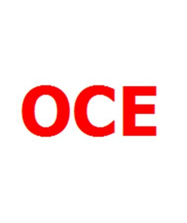 New, Genuine Original Oce Brand 1070012437 Black Developer. Box Contains (1) 3.8 Pound Bottle of Black Developer. For Use In: OCE PlotWave 300/340/350/360; PW300/PW340/PW350/PW360.
