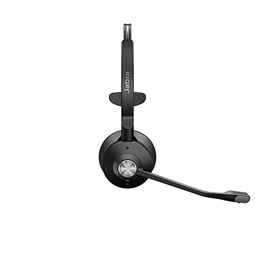 Jabra Engage 65 Wireless Headset, Mono – Telephone Headset with Industry-Leading Wireless Performance, Advanced Noise-Cancelling Microphone, All Day Battery Life