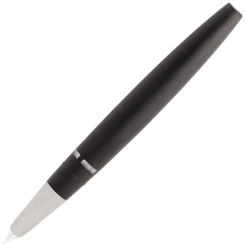 Lamy 2000 Fountain Pen, Black, Extra-Fine Nib (L01-EF)